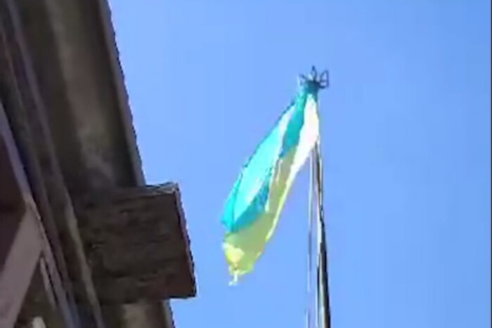 Підняли прапор України. У ЗСУ підтвердили висадку українських військових на лівобережжі Херсонщини