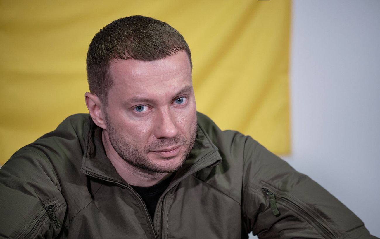 Павла Кириленка звільнено з посади керівника Донецької ОДА, – указ Президента України