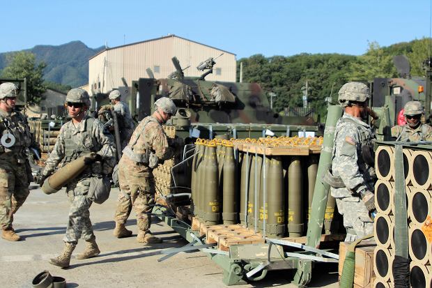 NYT: США передадуть Україні другу партію касетних боєприпасів, щоб «зберегти динаміку» наступу на півдні