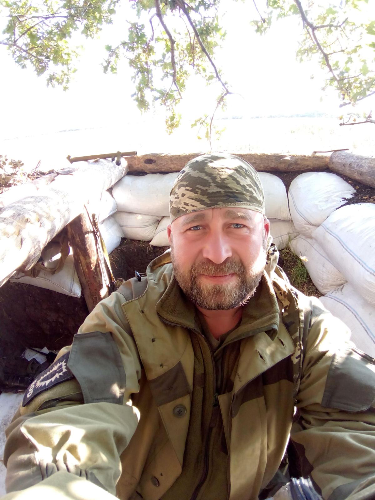 Згадаємо: позивний «Медоїд». Вадим Стрілець поліг в бою за Україну