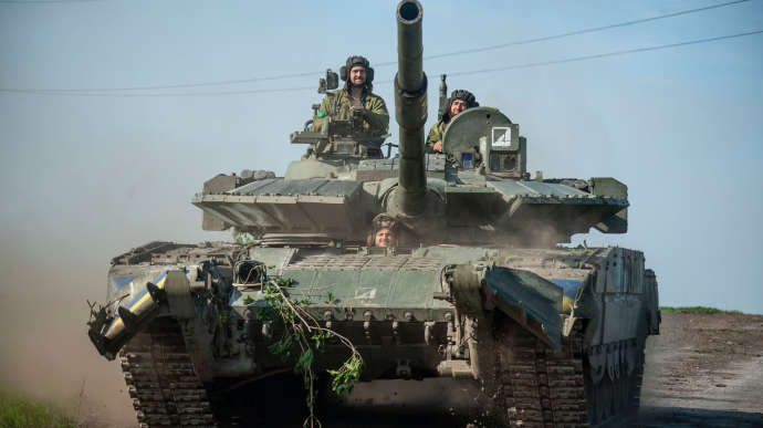 Українські танки прорвали останню лінію оборони РФ на Запоріжжі – ISW