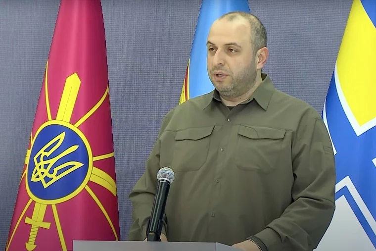 Умєров про чутки навколо командувача ЧФ РФ: якщо він мертвий – це хороша новина для всіх