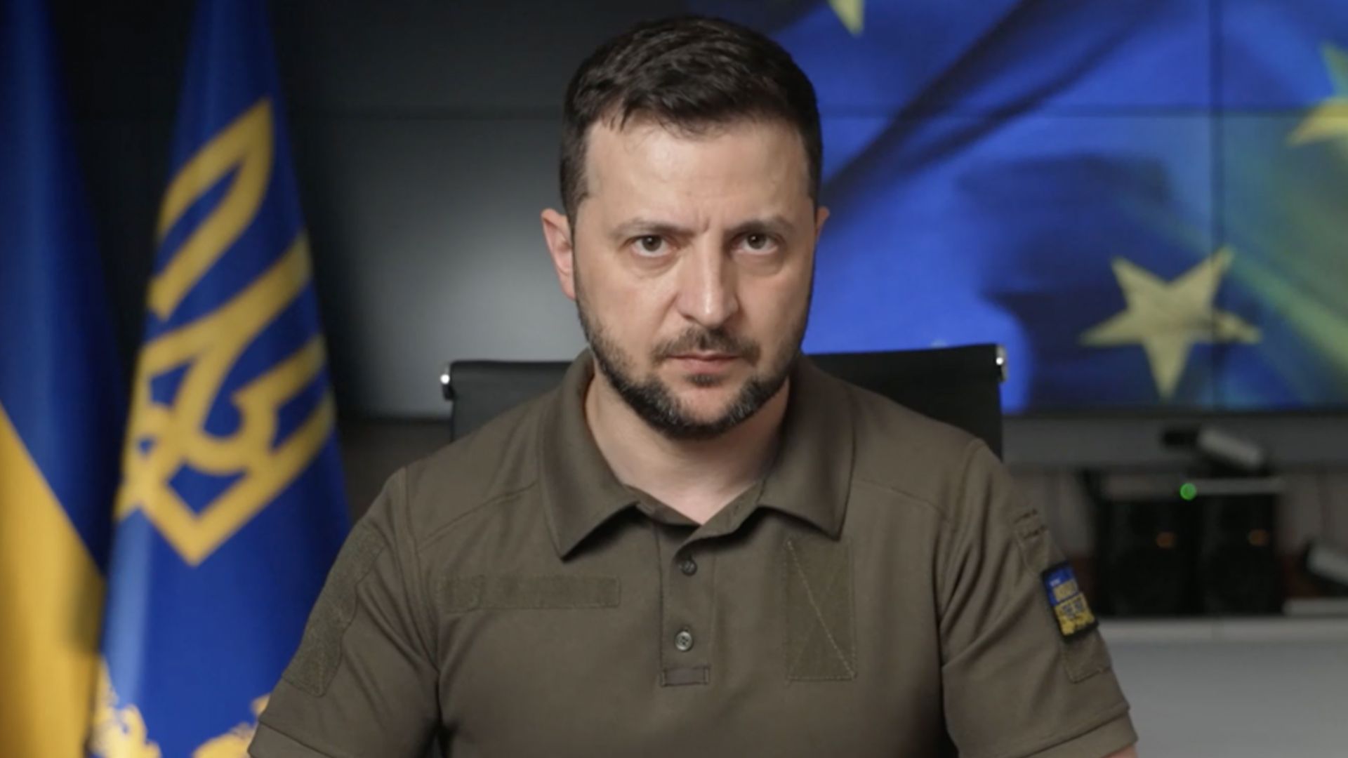 Володимир Зеленський провів тригодинне засідання Ставки ВГК. Підняв «різні аспекти оборони»