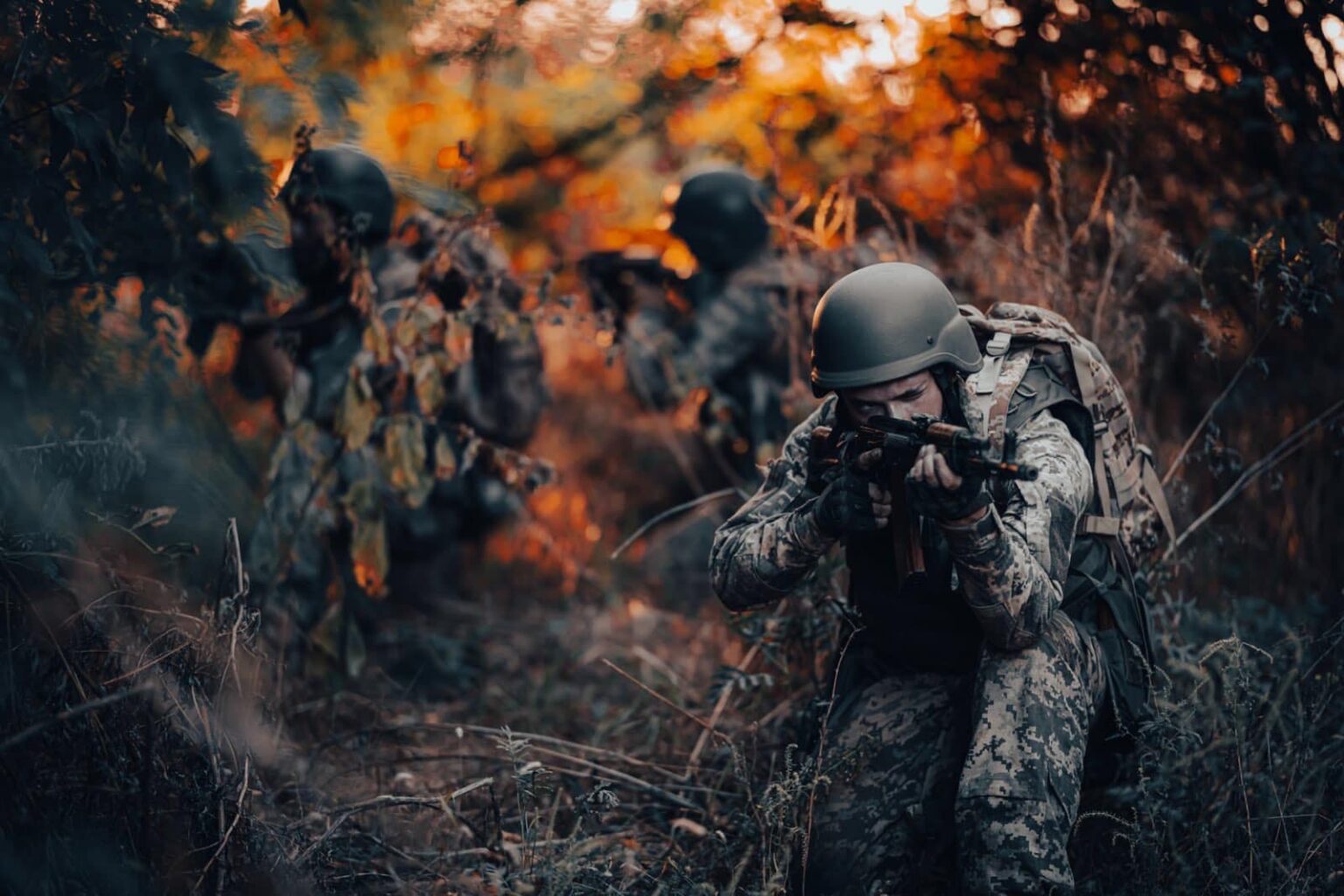 ЗСУ: росіяни різко збільшили активність та кількість боєзіткнень – у районі Мар’їнки ЗСУ: росіяни різко збільшили активність та кількість боєзіткнень – у районі Мар’їнки