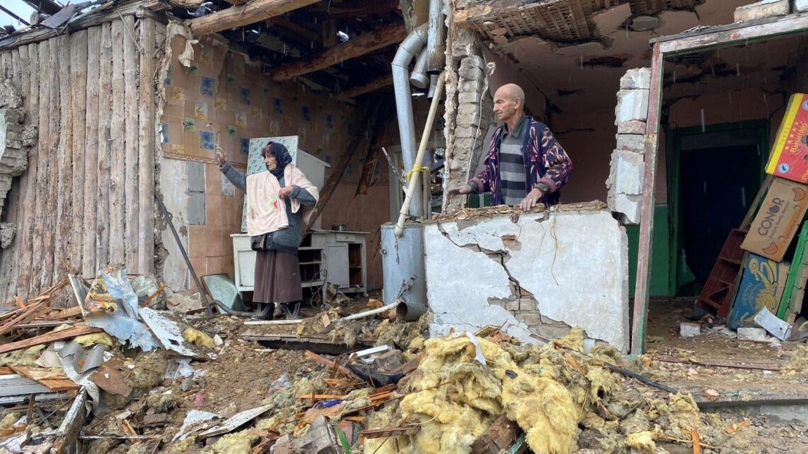 Ворог зранку вдарив по Костянтинівці, серед постраждалих є дитина