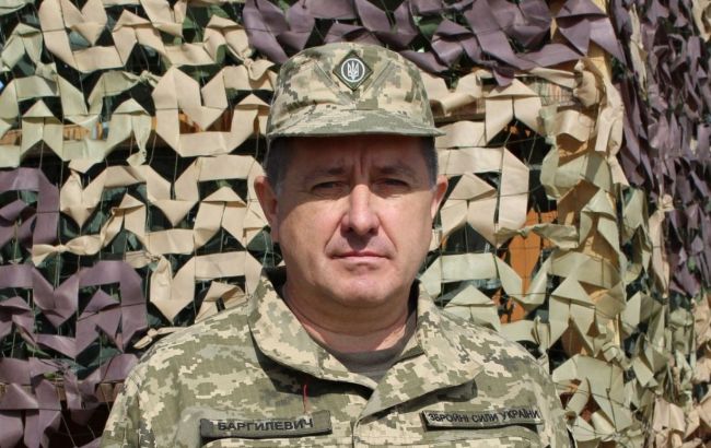 Зеленський змінив командувача Сил територіальної оборони ЗСУ