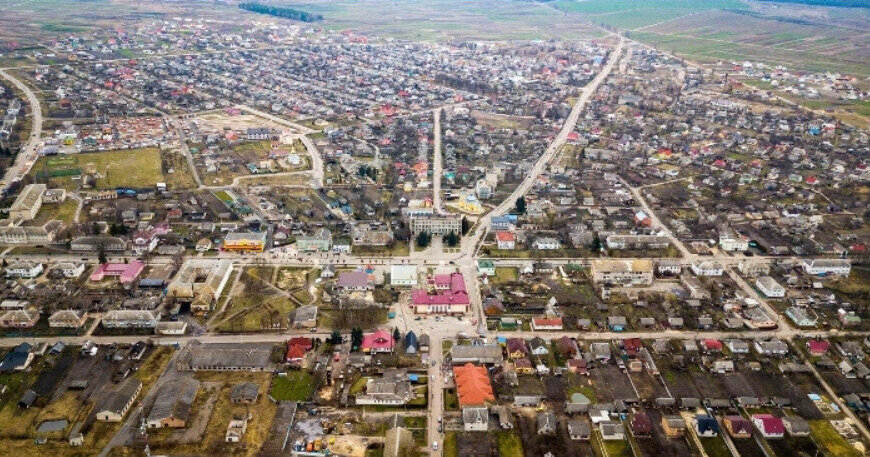 В Україні більше не буде селищ міського типу, натомість будуть поселення В Україні більше не буде селищ міського типу, натомість будуть поселення