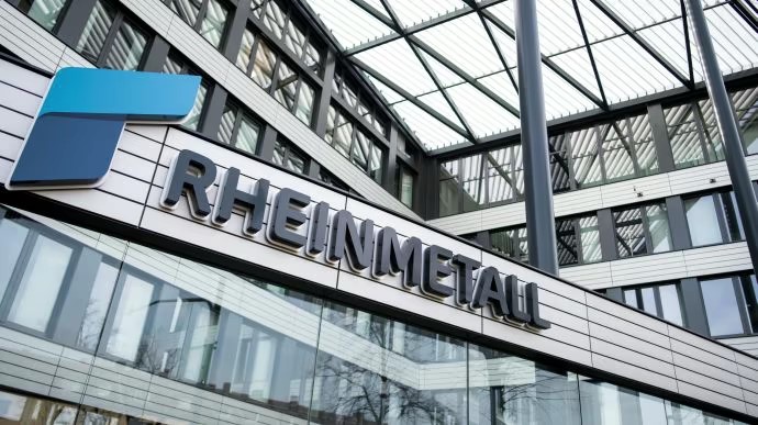 Німецький оборонний концерн Rheinmetall та «Українська оборонна промисловість» утворили спільне підприємство.
