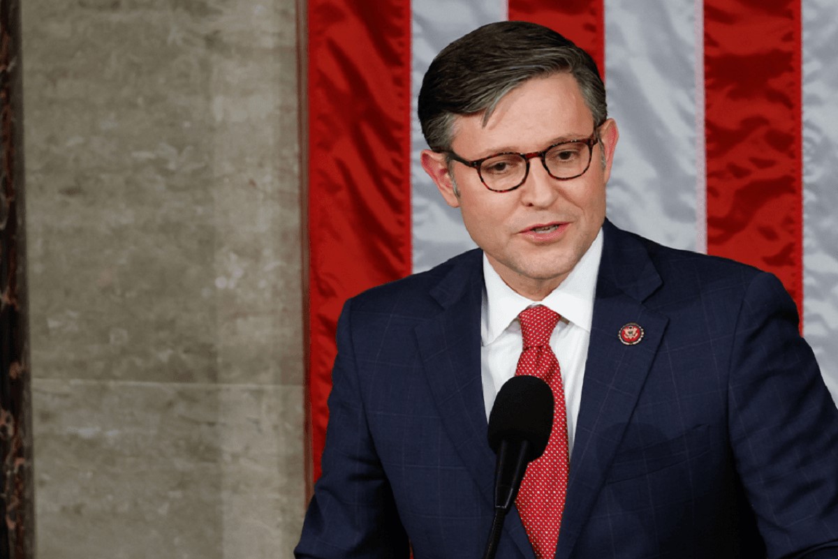 Спикер Палаты представителей США внес законопроект о помощи Израилю без Украины