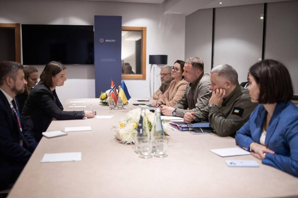 Україна — перша країна у світі, яка запроваджує багаторівневий захист енергетичних об’єктів — Герман Галущенко