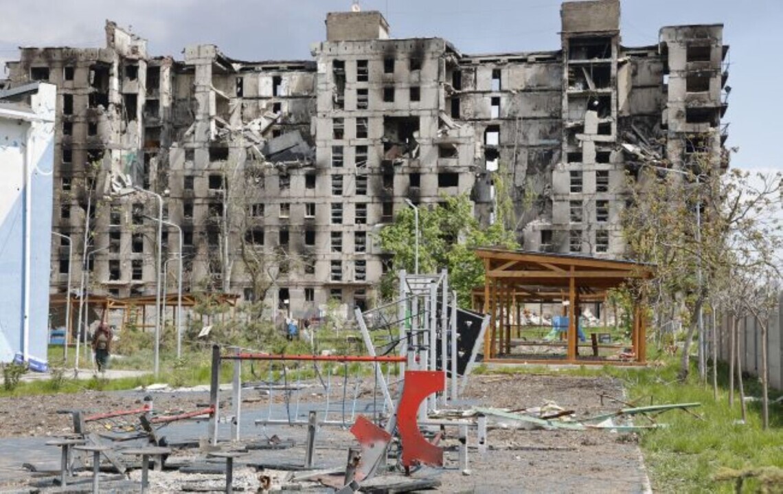 Украина в ОБСЕ: Россия разрушила и повредила более 130 тысяч объектов гражданской инфраструктуры