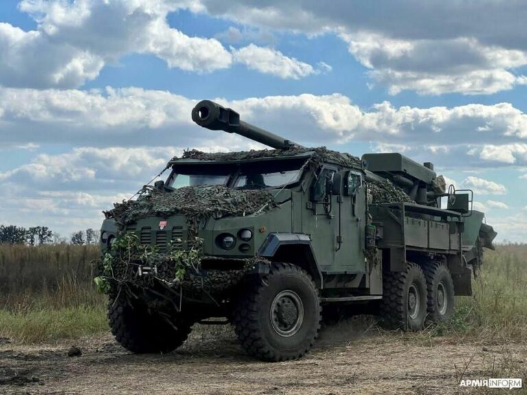 В України уже більше зразків озброєння, ніж у НАТО – Генштаб ЗСУ