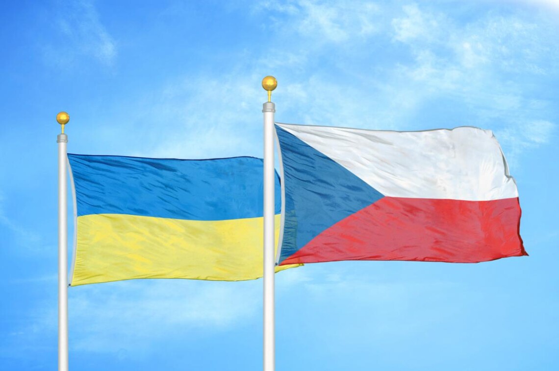 У Чехії продовжили програми підготовки українських військових до кінця 2024 року