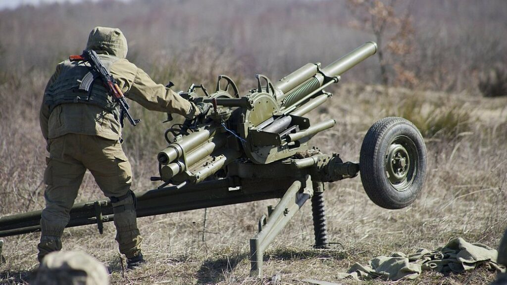 Войска рф пытаются перехватить инициативу на поле боя в Украине — ISW