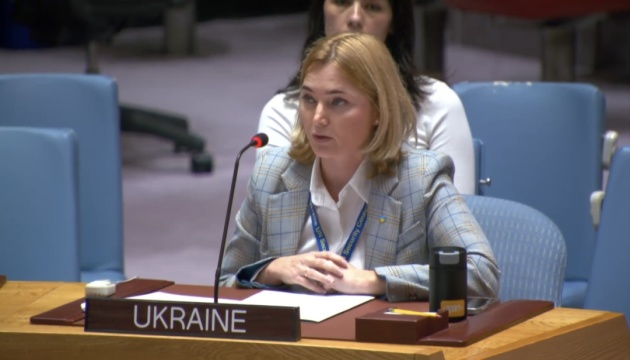 Україна – в Радбезі ООН: Москва не захищає, а знищує в нашій країні російське православ’я