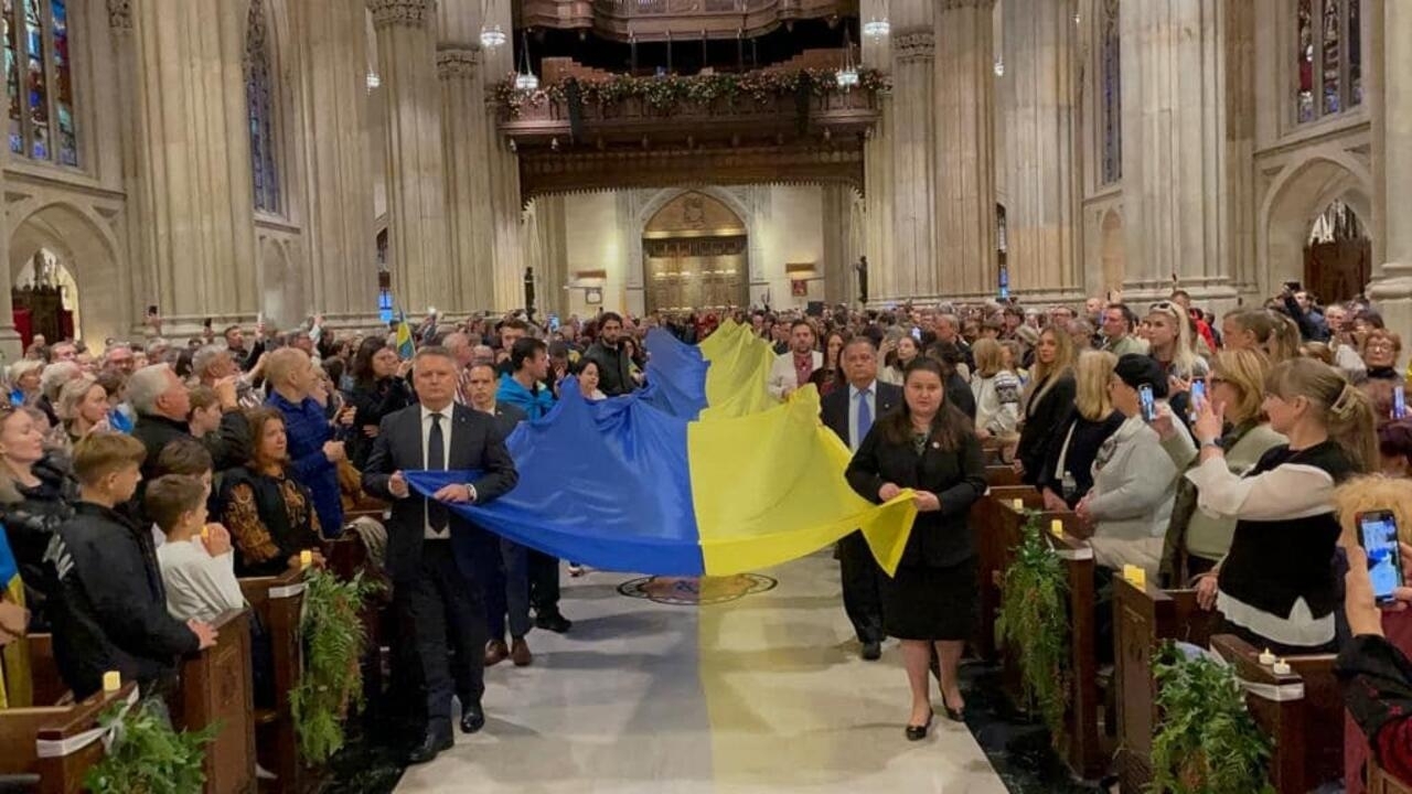 Декларацію з нагоди 90-х роковин Голодомору підписали 45 держав ООН – Кислиця