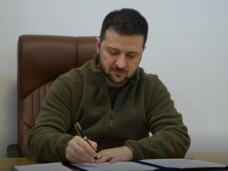 Закон про Держбюджет на 2024 рік підписано Президентом України