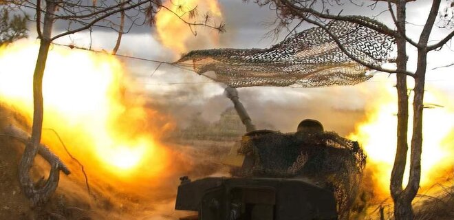 Величезні втрати агресора. Сили оборони ліквідували 1090 окупантів, знищили 44 танки і 60 ББМ ворога