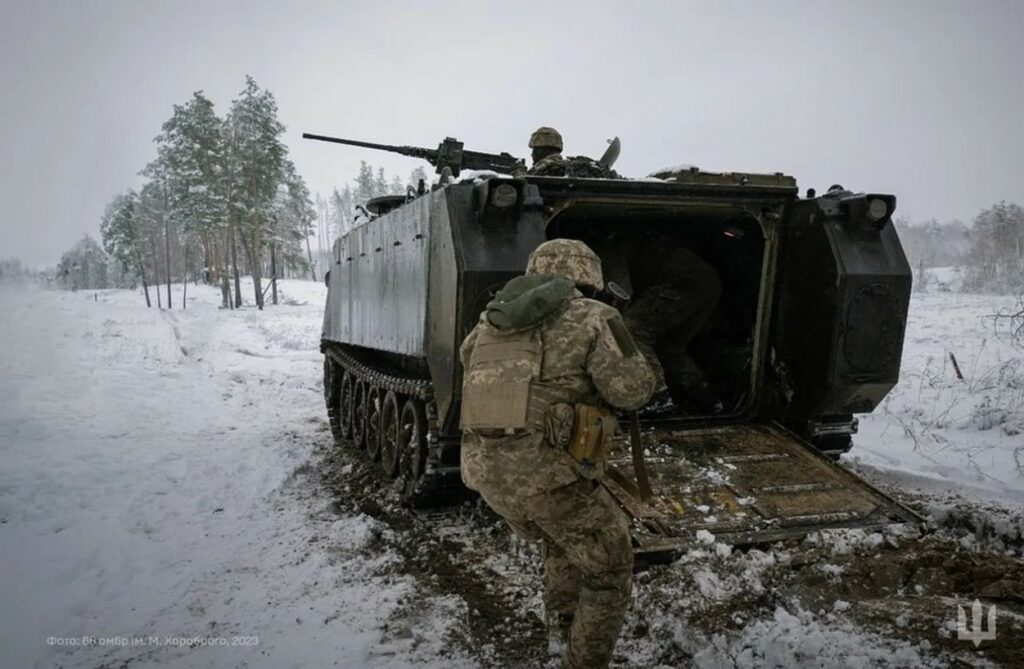 Генеральний штаб: активні бої тривають під Авдіївкою та Кринками, ЗСУ розширюють плацдарм