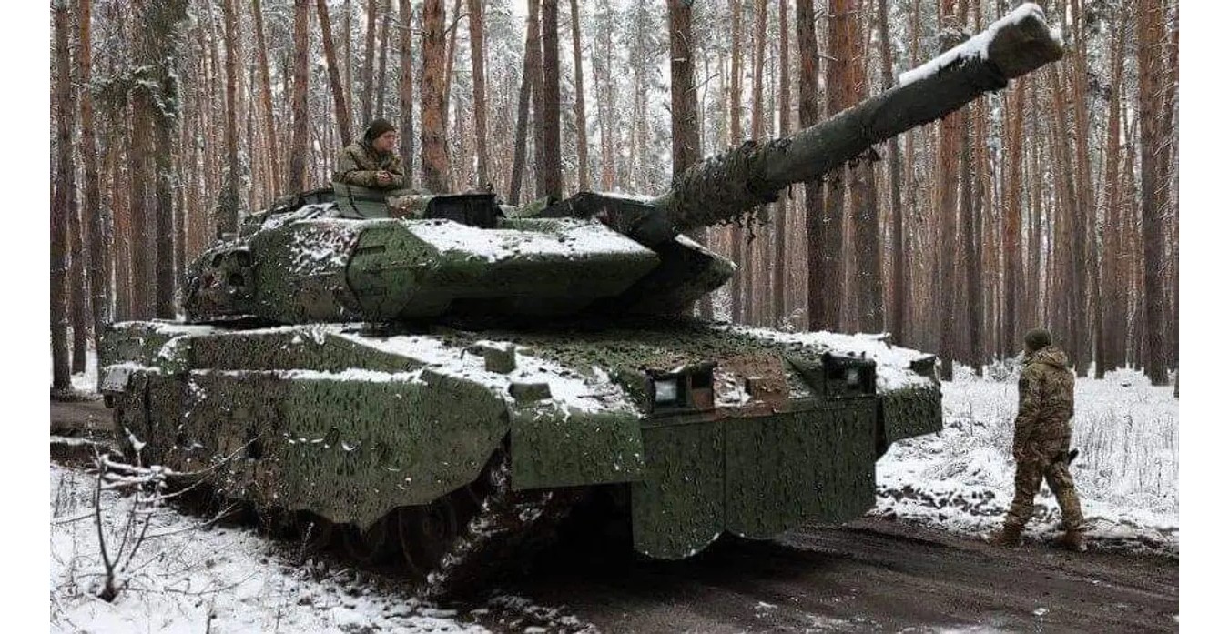 ДЕНЬ 646. Армія окупантів втратила 1280 людей, 13 танків та 83 одиниці техніки ДЕНЬ 646. Армія окупантів втратила 1280 людей, 13 танків та 83 одиниці техніки