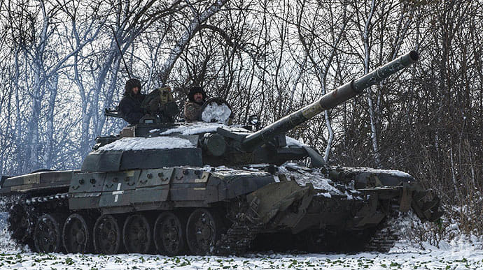 Украинские защитники продвинулись в Запорожском направлении