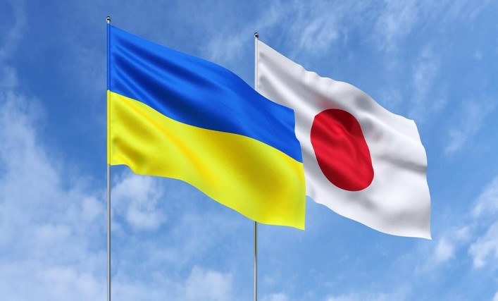 Японія надасть Україні додаткову фінансову допомогу на $1 млрд Японія надасть Україні додаткову фінансову допомогу на $1 млрд