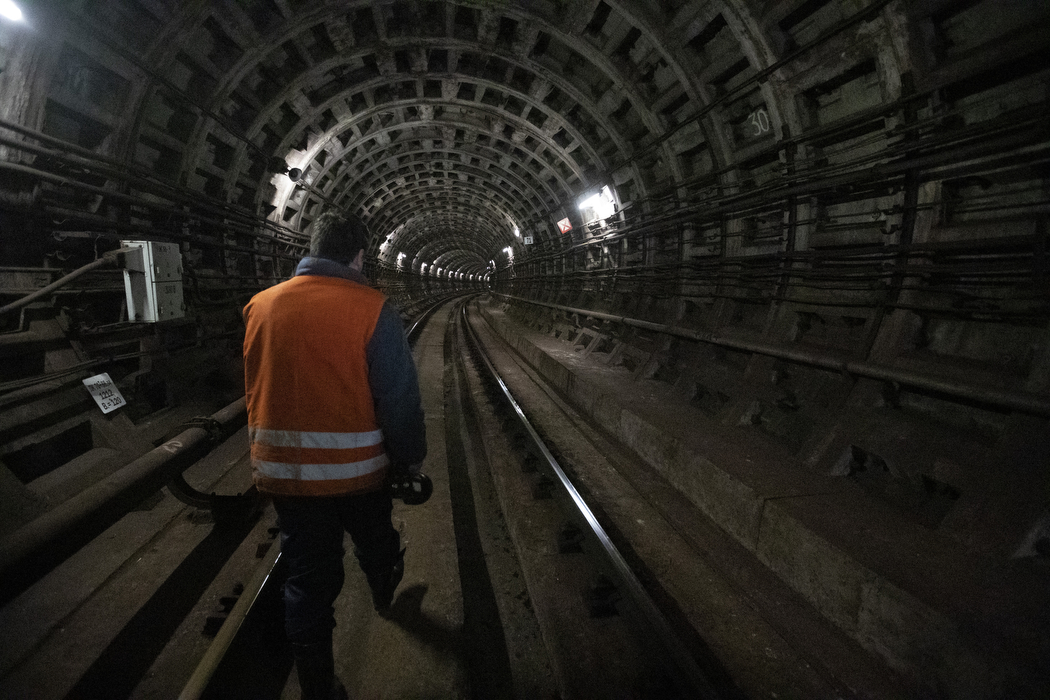 Кабмін скличе комісію через ситуацію з метро Києва: заява Шмигаля Кабмін скличе комісію через ситуацію з метро Києва: заява Шмигаля