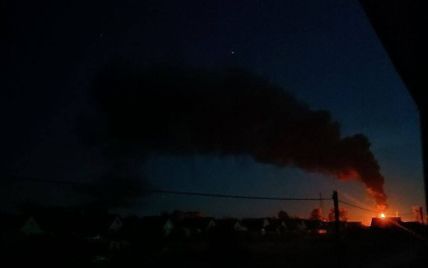 Отозвалось россии. В Курской области дроны атаковали район железнодорожного вокзала и ЛЭП – есть повреждения