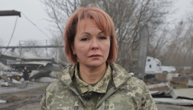 Украинские защитники не дают врагу прорвать оборону и удерживают позиции на левобережье Днепра – Наталья Гуменюк