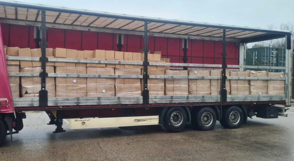 Україна отримала від Литви нову партію військової допомоги Україна отримала від Литви нову партію військової допомоги
