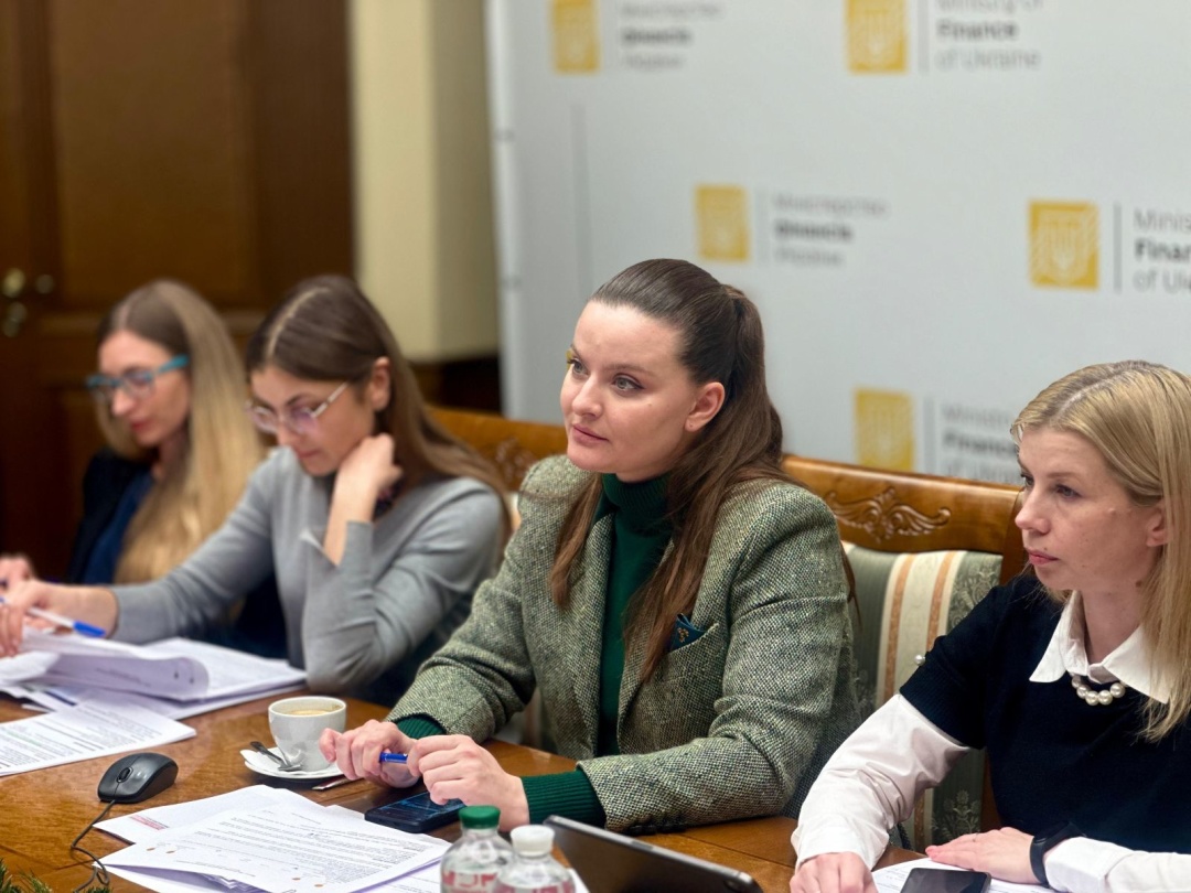 Україна та ЄБРР реалізують 12 спільних проектів загальним обсягом позик 2,56 мільярда євро