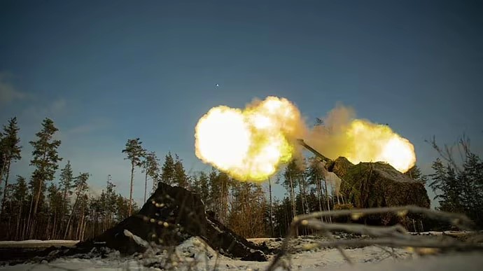 ЗСУ знищили 920 окупантів, 20 танків і 19 артсистем за добу