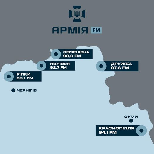 армія фм