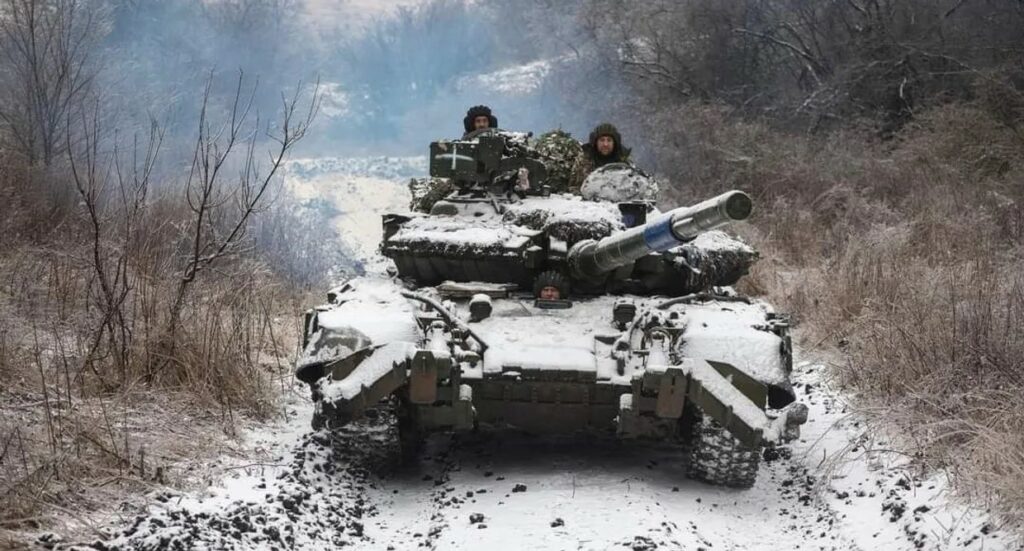 Генеральний штаб: ЗСУ просунулися в районі Вербового, російські окупанти залишили деякі позиції