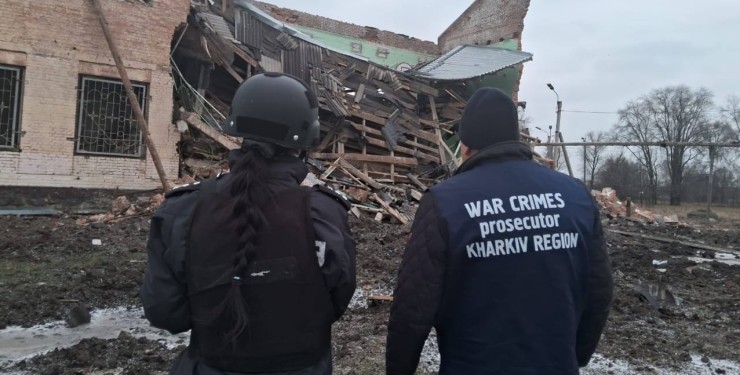 Агресор атакував школу й дитсадок в Харкові. Названо масштабні наслідки удару ЗС РФ