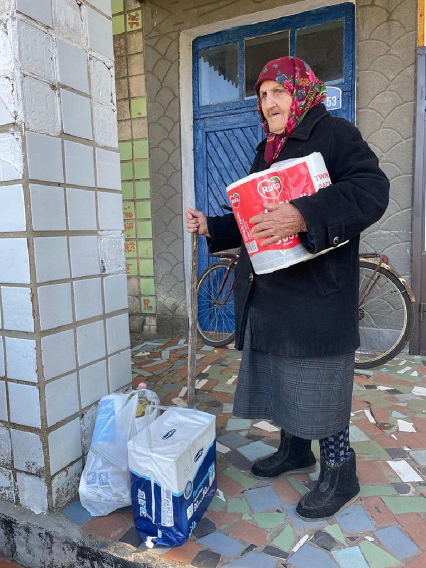 Ми не маємо права зупинятися: БФ «Вогонь запеклих не пече» продовжує збір на гуманітарку для Донеччини
