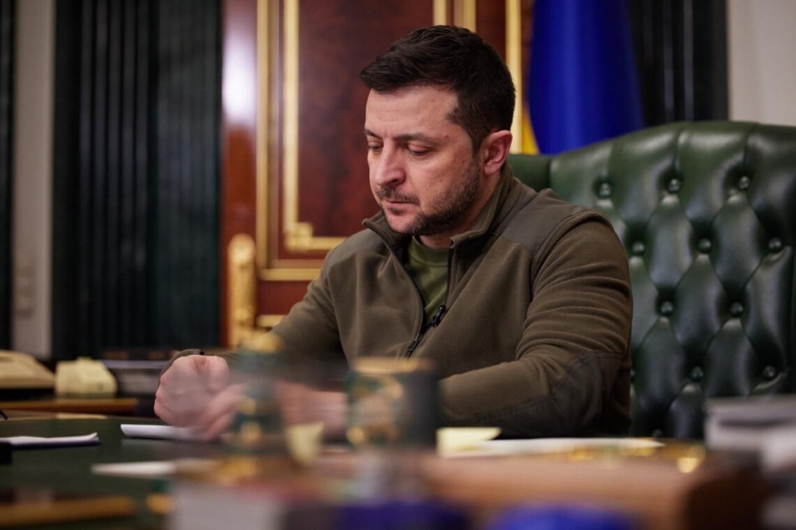 Президент України анонсував створення Всеукраїнської економічної платформи