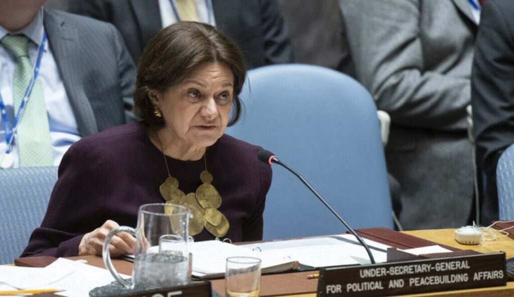 Катастрофа Ил-76: в ООН не могут проверить информацию об украинских пленных на борту