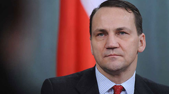 Польща хоче стати не лише військовим, а й економічним хабом для відбудови України, – Сікорський Польща хоче стати не лише військовим, а й економічним хабом для відбудови України, – Сікорський