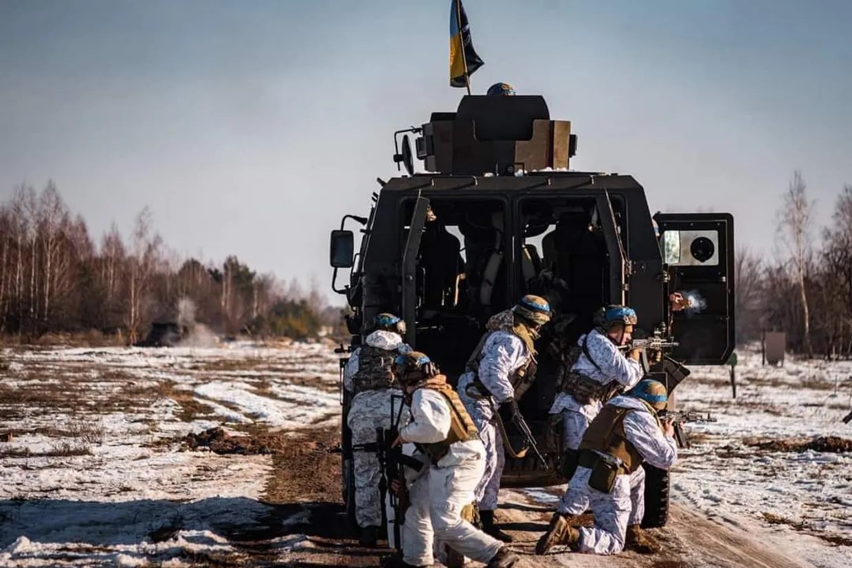 Ситуація на фронті: відбулося 78 бойових зіткнень, ворог не залишає спроб захопити Авдіївку та атакує на різних напрямках