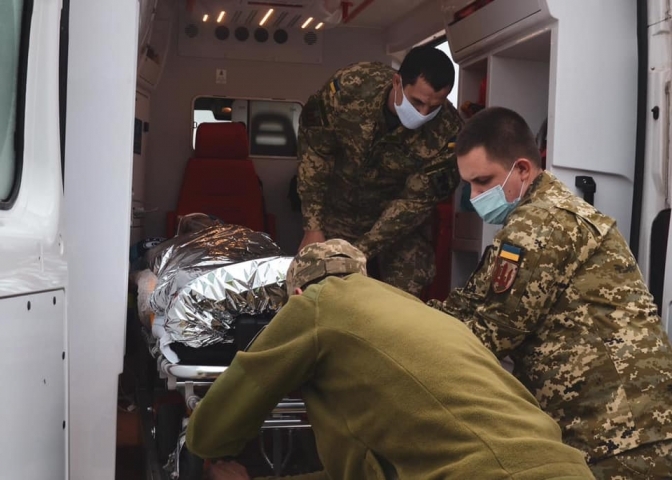 Верховна Рада підтримала законопроєкт про організацію належного рівня медичного забезпечення ЗСУ
