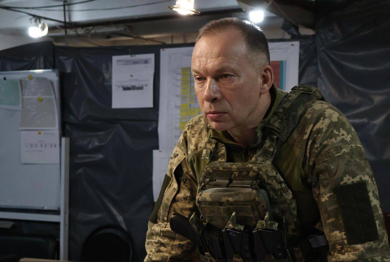 Росія веде кампанію з дискредитації Олександра Сирського та ЗСУ, – Центр протидії дезінформації