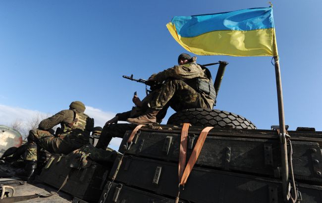 Війна: день 720.Втрати Росії різко зросли. ЗСУ знищили понад 1000 осіб та 63 одиниці техніки Війна: день 720.Втрати Росії різко зросли. ЗСУ знищили понад 1000 осіб та 63 одиниці техніки