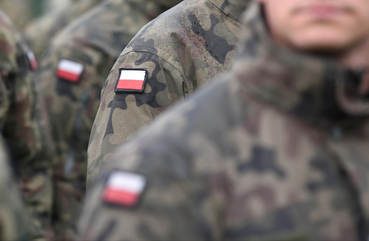 У Польщі створять спільний тренувальний центр НАТО та України У Польщі створять спільний тренувальний центр НАТО та України
