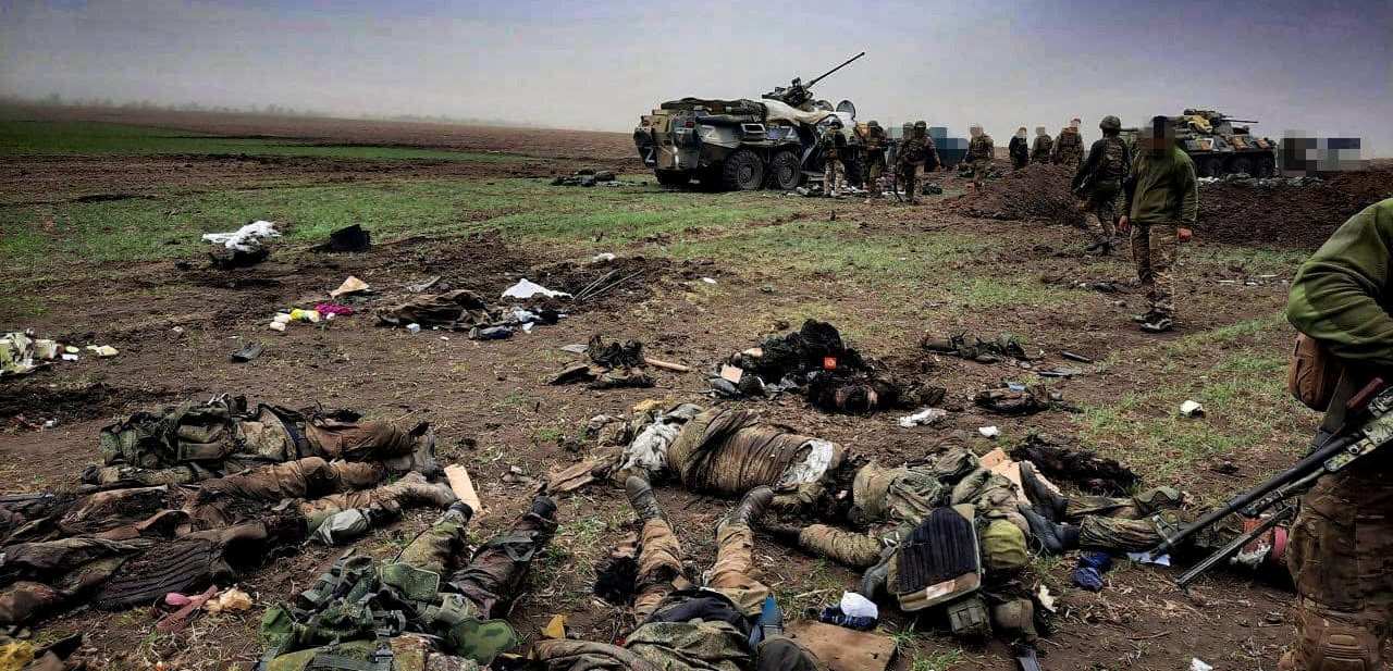 Ще понад 900 окупантів ліквідовано за добу