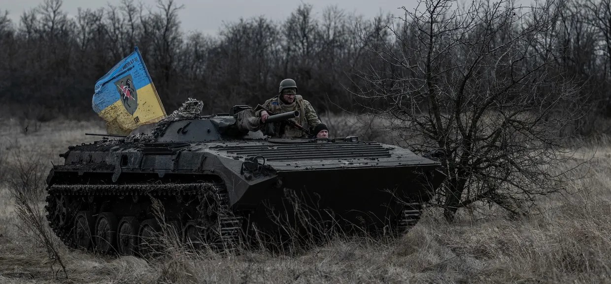 Українські військовослужбовці розширюють плацдарм на лівому березі Дніпра у Херсонській області, – ЗСУ