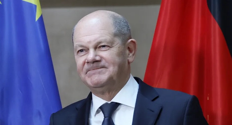 Канцлер Германии: Украина может получить шесть зенитно-ракетных комплексов Patriot от стран-партнеров