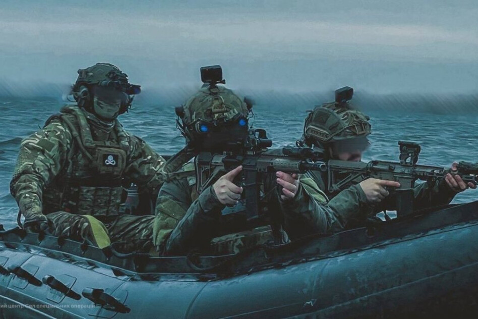 Останній бій. Забезпечуючи відхід основних сил, загинули воїни 73-го морського центру спецоперацій — ССО