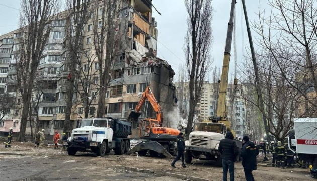 Одеса атакована дронами: під завалами виявили тіло дитини, 12 людей вважаються зниклими безвісти – генпрокурор