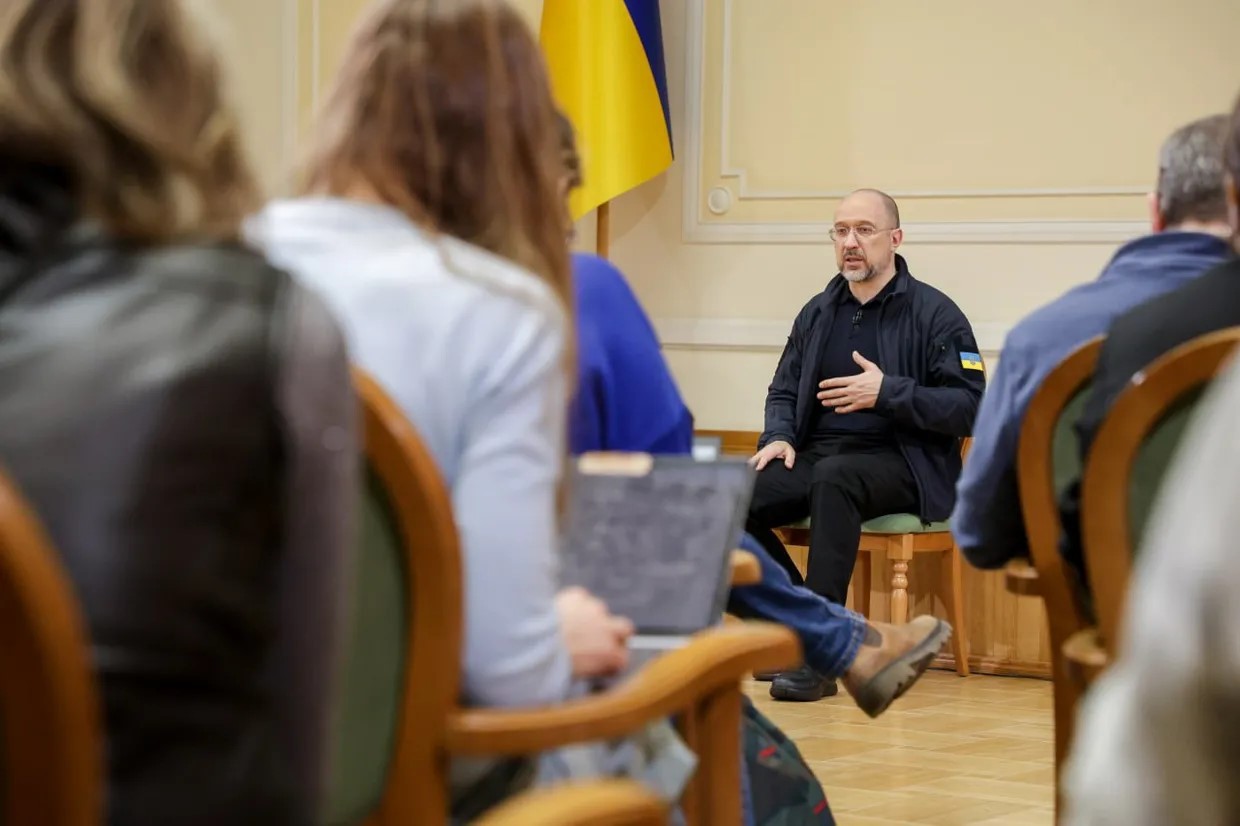 В Україні можуть скоротити кількість міністерств на третину – Шмигаль